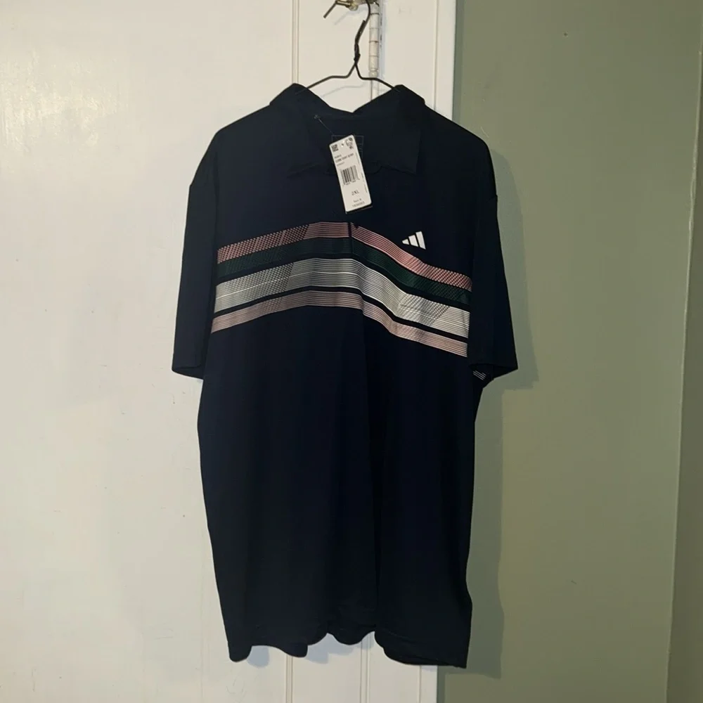 Adidas classic polo